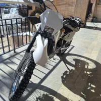 موتور تریل روان۲۰۰|موتورسیکلت|بومهن, |دیوار