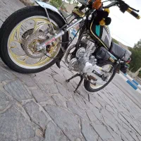 فروش ۲۰۰ نیکتاز با کیلومتر تصویری|موتورسیکلت|شهرضا, |دیوار