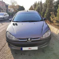 206 مدل ۸۳ ۲۷۰/۰۰۰/۰۰۰|خودرو سواری و وانت|تهران, مینی‌سیتی (شهرک نفت)|دیوار