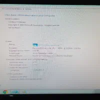 کامپیوتر بسیار تمیز|رایانه رومیزی|شاهرود, |دیوار