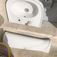 روشویی دستشویی|لوازم سرویس بهداشتی|کرمانشاه, |دیوار