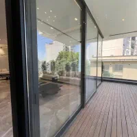 ۲۰۰متر سوپرمدرن Full اپلاینسGaggenau با تراس گاردن|اجارهٔ آپارتمان|تهران, فرمانیه|دیوار