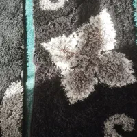 گلیم فرش 1.42عرض و 2.20طولش|فرش|قزوین, |دیوار