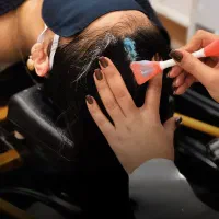 اسکالپ اسکراب سر (معجزه باور نکردینی)(اموزش تخصصی)