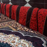 ۷ عدد پشتی تمیز