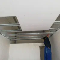 کناف ایران تایل سقف کاذب KNAUF Drywall Sistem|مصالح و تجهیزات ساختمان|همدان, |دیوار