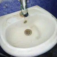 روشور  دستشویی