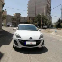 مزدا 3 نیو تیپ 3هاچبک 1390