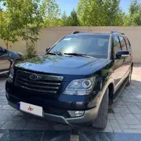 موهاوی ۸ سیلندر مدل ۲۰۱۰