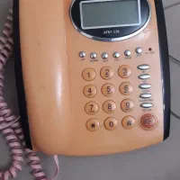 تلفن رومیزی سالم