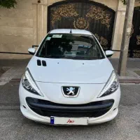 پژو 207i اتوماتیک، مدل 1397