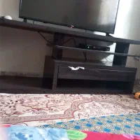 میز تلویزیون نو بدون خط و خشی