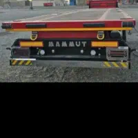 کفی سازی تریلی ۲۴۰ میلیون