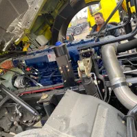 امیکو جفت کمپرسی|خودرو سنگین|میاندوآب, |دیوار