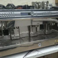 دستگاه اسپرسوساز صنعتی آستوریا اصل ایتالیا