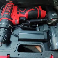 شارژی EDON دوباطری