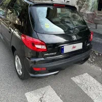 ۲۰۷ پانورما مشکی