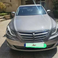 فروش جنسیس ۲۰۱۲ فول شرکتی