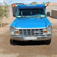 نیسان آبی مدل 89