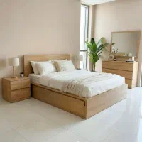 ست کامل سرویس خواب مدل آمور دو سال ضمانت