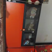 تخت کمد کودک