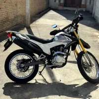 تریل پرواز ۲۰۰