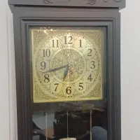 ساعت ایستاده چوبی در حد نو|ساعت دیواری و تزئینی|فردیس, شهرک وحدت|دیوار