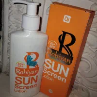 ضد آفتاب، لوسیون ضد آفتاب