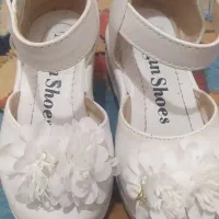 کفش دخترونه عروسکی