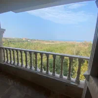 واحد ویو دریا ۱۰۰ متری رودسر  طبقه سوم/ایوان املاک