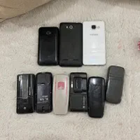 چند مدل گوشی کارکرده نوستالژی|موبایل|تهران, اتابک|دیوار