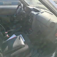 پراید مدل 98 بی رنگ