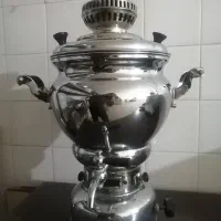 سماور گازی|سماور، چایساز، قهوهساز|ساوه, |دیوار