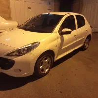 فروش اکازیون پژو 207 سفید|خودرو سواری و وانت|شیراز, سفیرشمالی|دیوار
