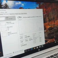 لپتاپ اچ پی نسل 11|رایانه همراه|زاهدان, |دیوار