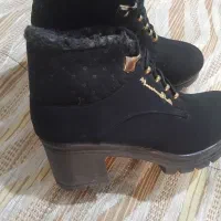 نیم پوت دخترانه|کیف، کفش، کمربند|پیشوا, |دیوار