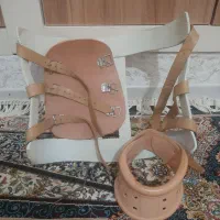 کمر بند وگردنبد طبی