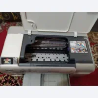 پرینتر hp photosmart D5463رنگی