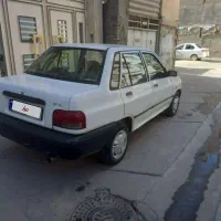 پراید مدل ۸۸ تک سوز دوره رنگ