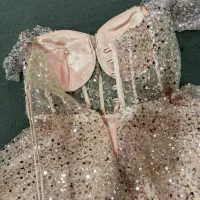 فروش فوری لباس مجلسی وتاج|لباس|بوشهر, |دیوار