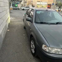 سمند مدل ۹۰|خودرو سواری و وانت|همدان, |دیوار