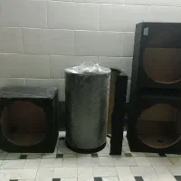 آرسی،سیم‌کشی،تخته‌آمپیلی،باکس،تاقچه سیستم