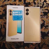 گوشی A06حافظه 128گیگ رم 4