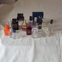 شیشه عطر خالی