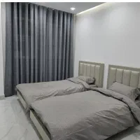 اجاره سویت آپارتمان مبله شیک در دهکده المپیک|اجارهٔ کوتاه‌مدت آپارتمان و سوئیت|تهران, چیتگر شمالی|دیوار