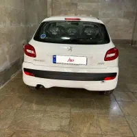 پژو 207i دندهای TU5، مدل ۱۴۰۳