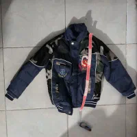 کاپشن و سویشرت