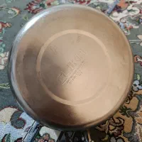 کتری استیل در حد نو|قوری، کتری، قهوهساز دستی|سرپل ذهاب, |دیوار