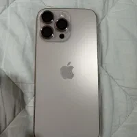 iPhone 16 Pro Max ZAA 256 Register Desert Titanium|موبایل|تهران, شمس‌آباد|دیوار