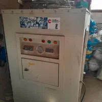 چیلر خنک‌کننده هات چمبر 100 لیتر قالب مادر وسگک